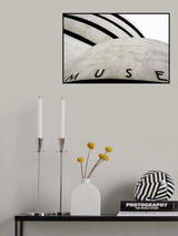 Muse_um Poster och Canvastavla