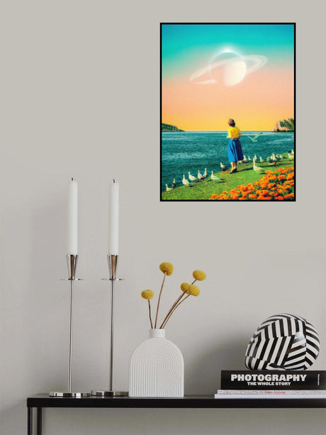 Big Dreamer Poster och Canvastavla