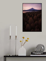 Sunrise Poster och Canvastavla