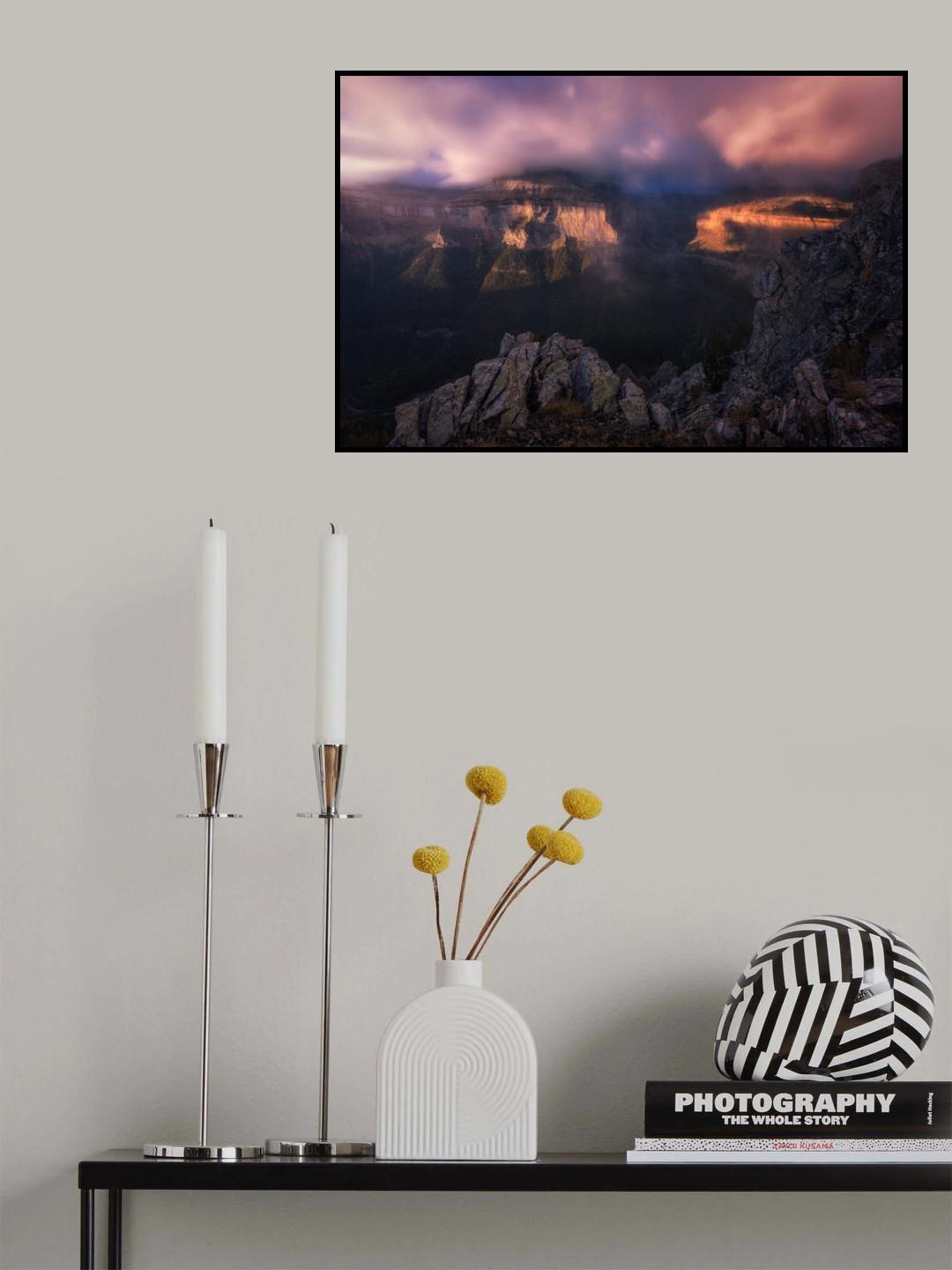 Cotatuero Poster och Canvastavla