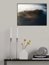 Castle in the sky Poster och Canvastavla