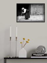Power lady Poster och Canvastavla