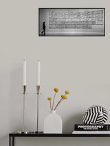 missing frames Poster och Canvastavla