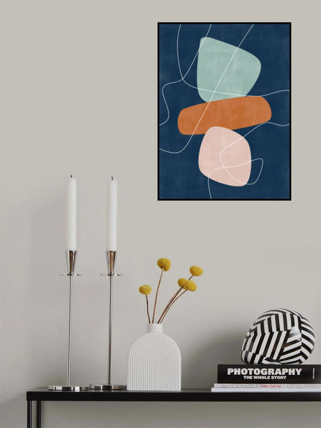 3x4 Aspectratiott17 Poster och Canvastavla