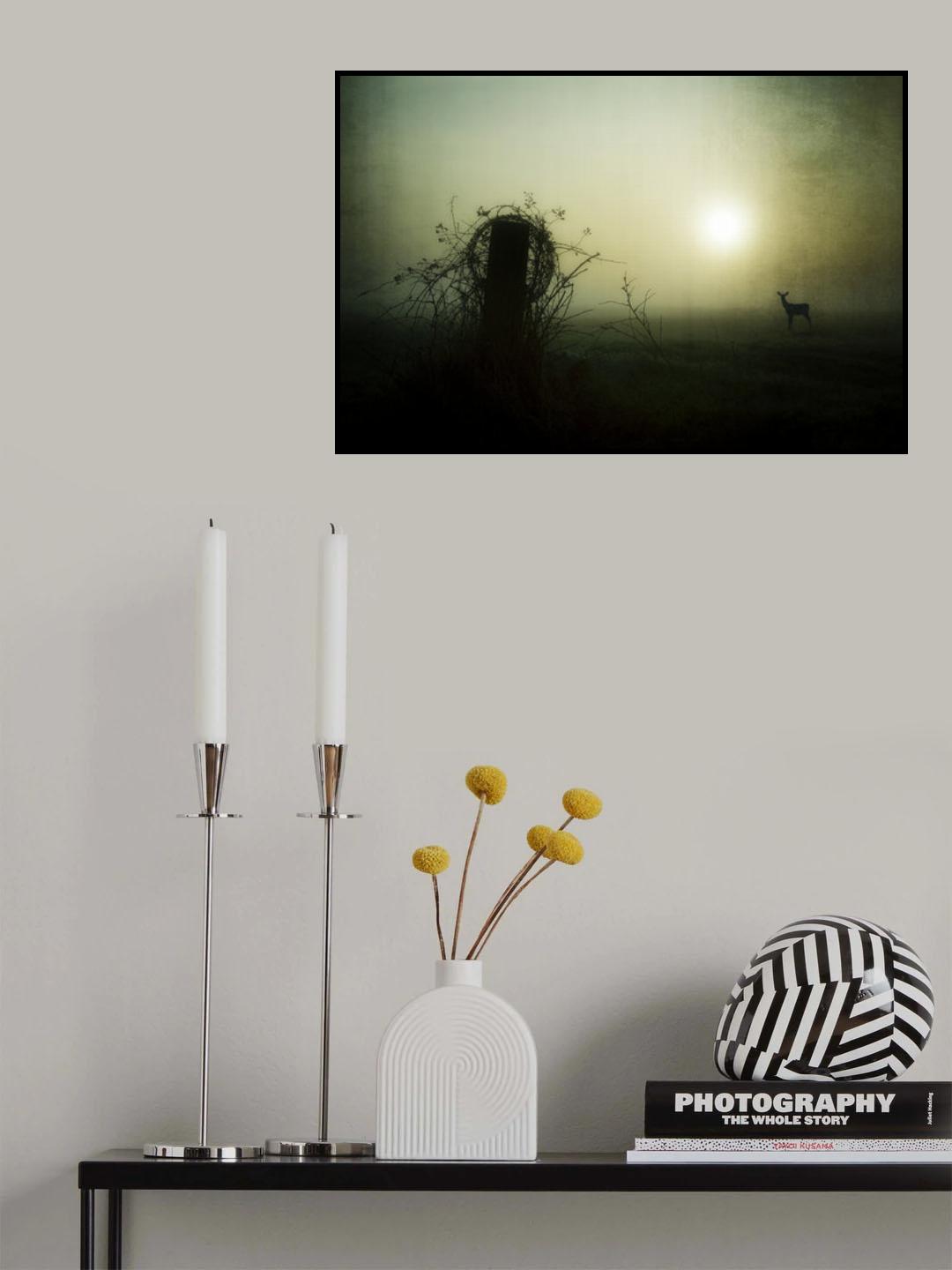 - Brand New Day - Poster och Canvastavla