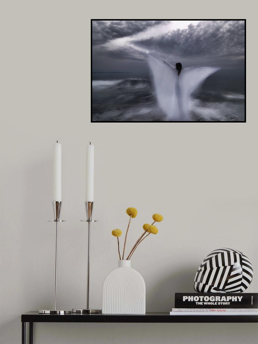 Hemera II Poster och Canvastavla