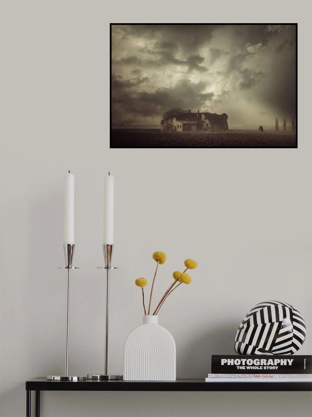 Remember Poster och Canvastavla