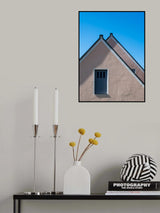 double gable Poster och Canvastavla