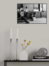 Remembering The Army Poster och Canvastavla