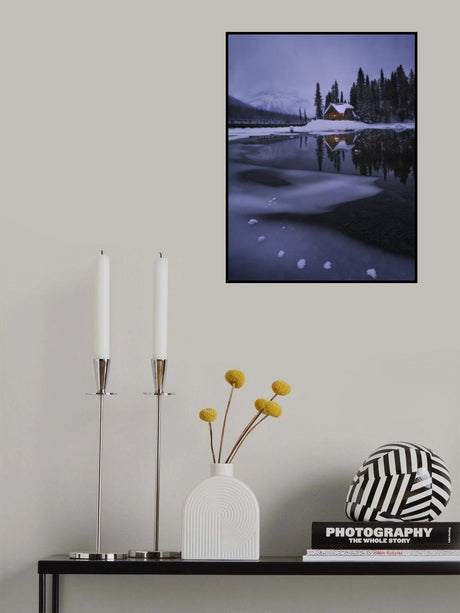 A Dream House Poster och Canvastavla