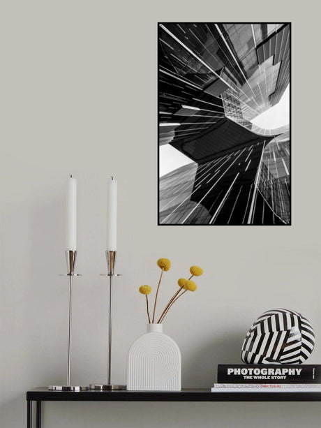 Bat Poster och Canvastavla