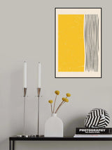 Color Line Series #4 Poster och Canvastavla
