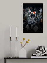 scramble Poster och Canvastavla