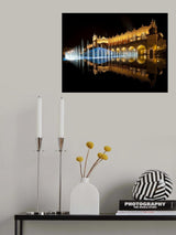 Market Square Poster och Canvastavla