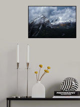 Mount Gloria Poster och Canvastavla