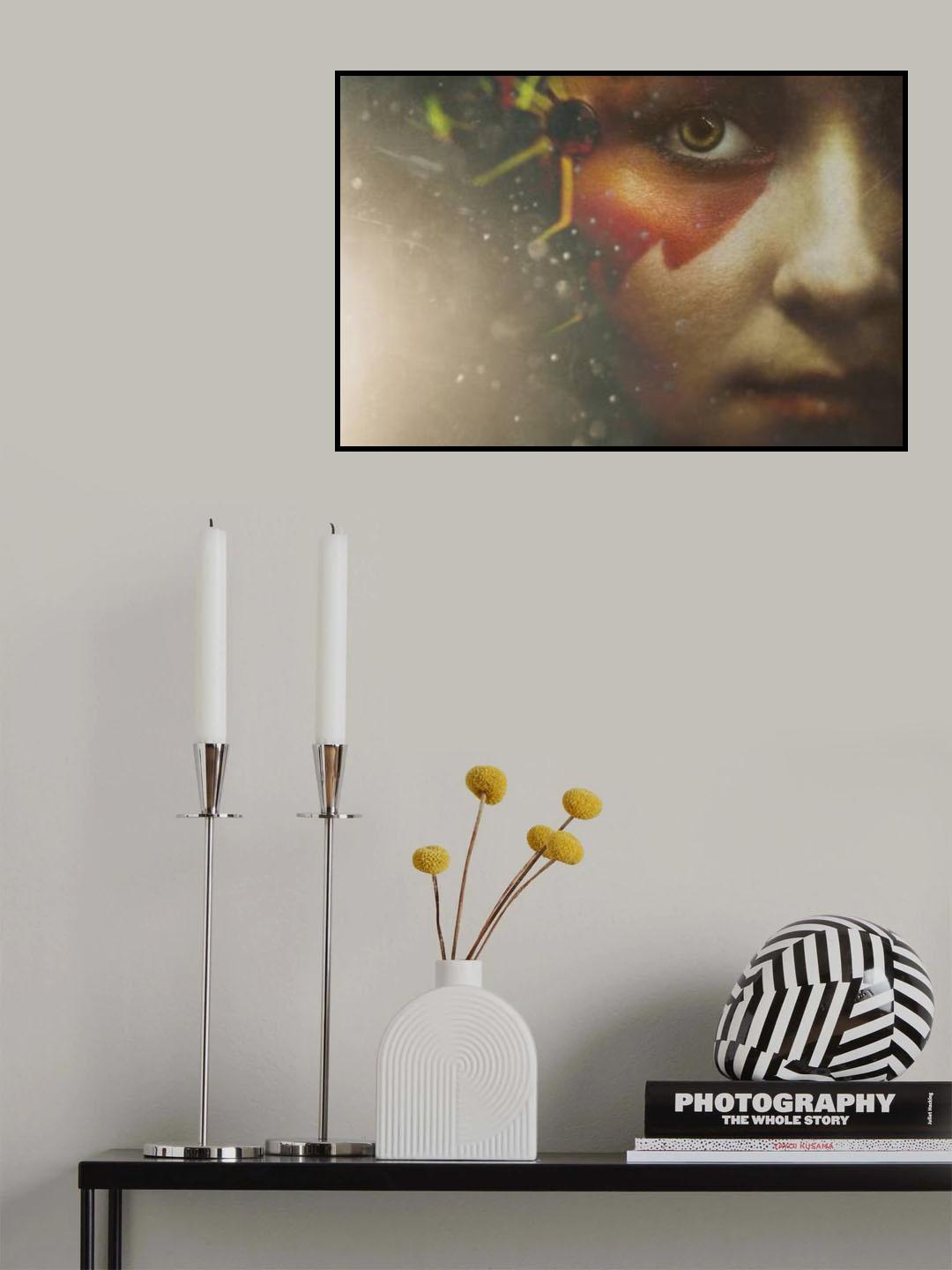 ...Daydreams... Poster och Canvastavla