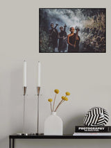 No.15 Poster och Canvastavla