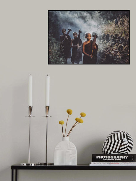No.15 Poster och Canvastavla