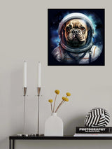 A Dog 3 Poster och Canvastavla