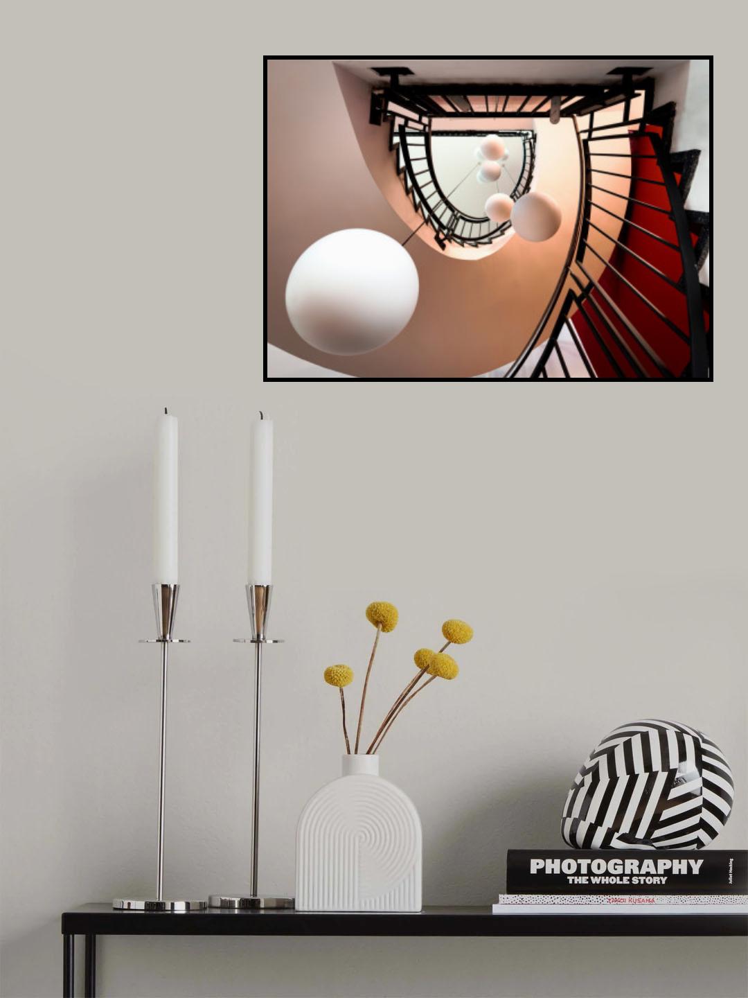 Caritas Poster och Canvastavla