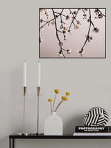 Minimalistic Branches Poster och Canvastavla