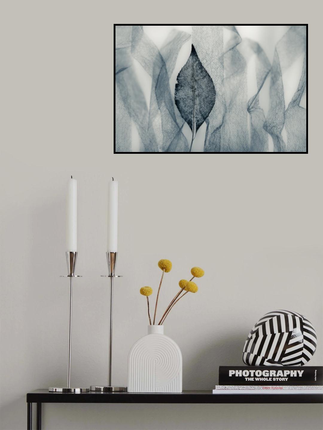 Winter Ballad Poster och Canvastavla