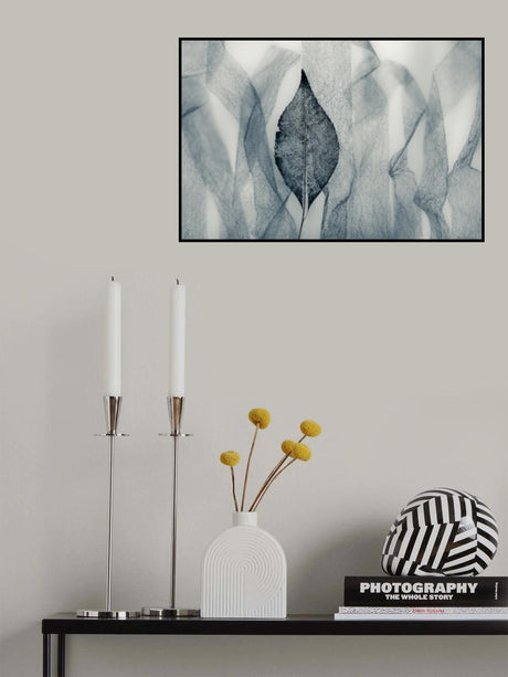 Winter Ballad Poster och Canvastavla