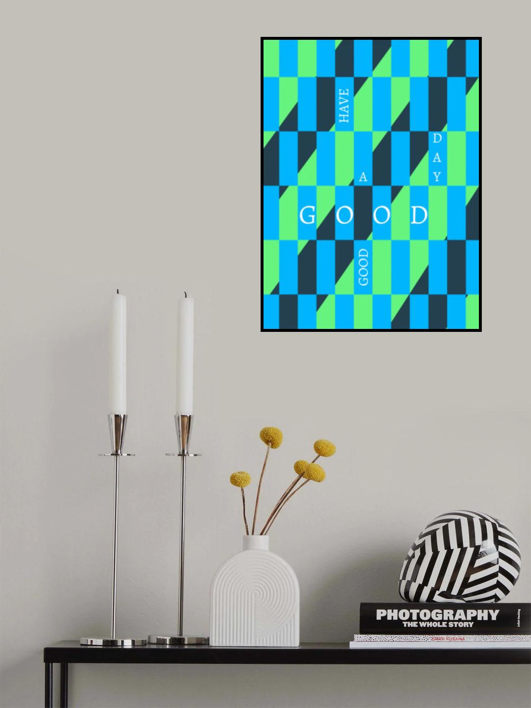 7 Poster och Canvastavla