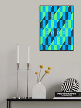 7 Poster och Canvastavla