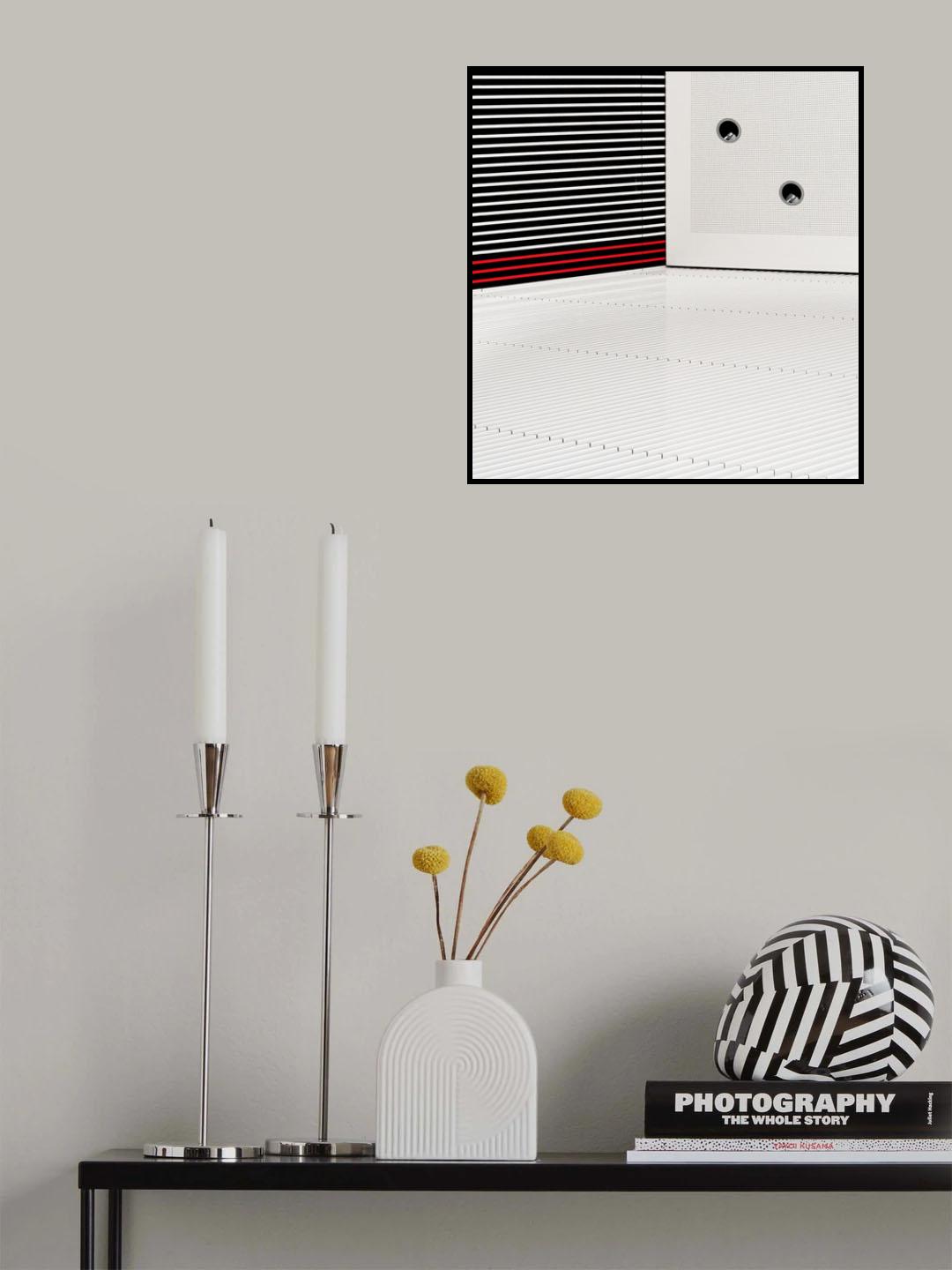 eyes Poster och Canvastavla