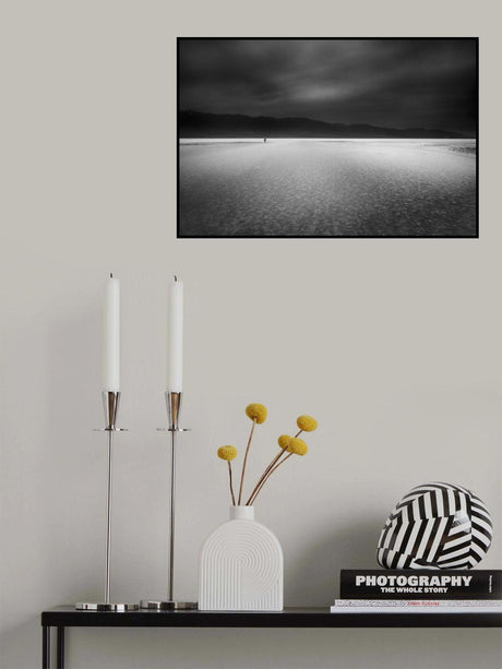 In the Middle of Nowhere Poster och Canvastavla