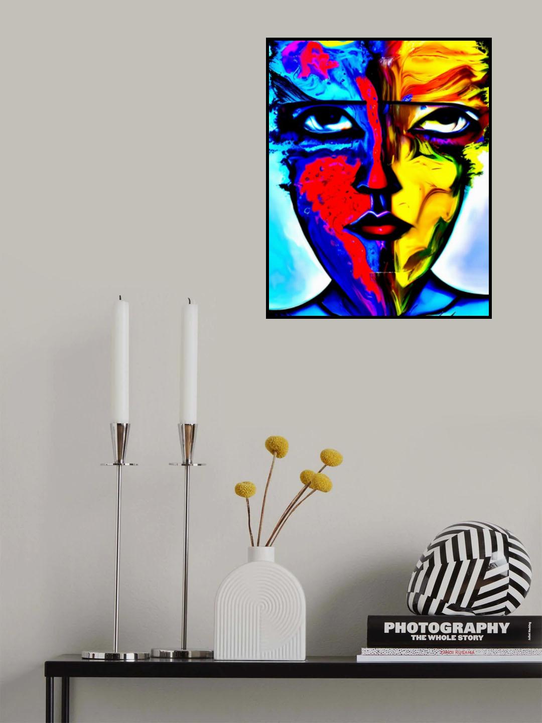 untitled Poster och Canvastavla