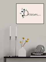 Anemone dream Poster och Canvastavla