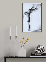 Fallen Angel Poster och Canvastavla