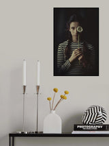 The look Poster och Canvastavla