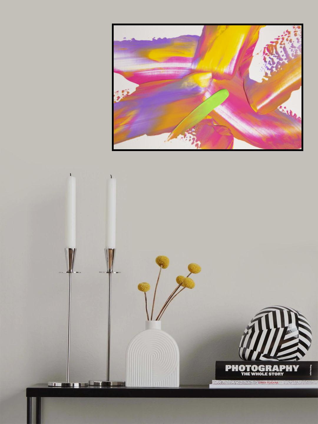 Pintura Poster och Canvastavla