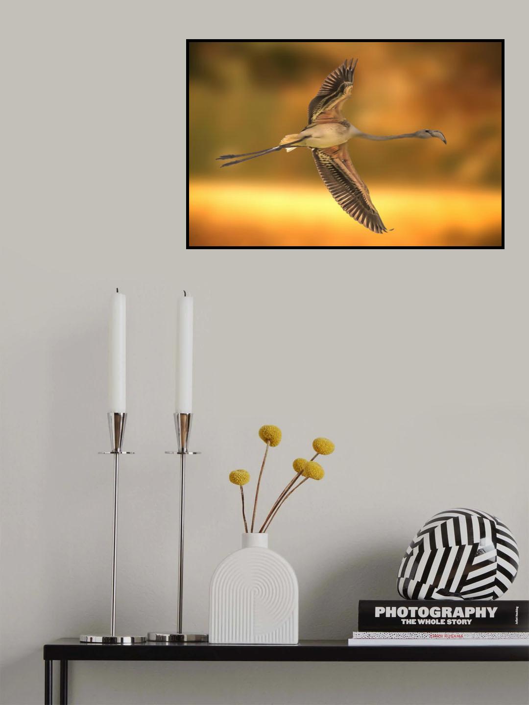 FREEDOM Poster och Canvastavla