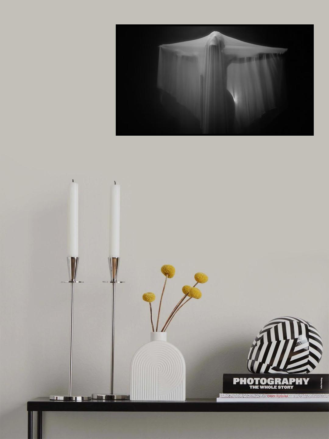 From heaven to hell Poster och Canvastavla
