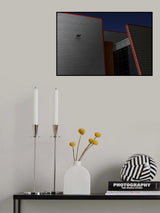 Breaking off Poster och Canvastavla