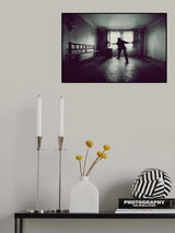 Infamous minded Poster och Canvastavla