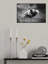 Gridlock Poster och Canvastavla