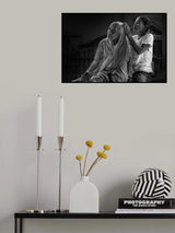 105 years old Poster och Canvastavla