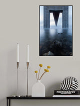Högakustenbron II Poster och Canvastavla