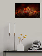Poppies Poster och Canvastavla