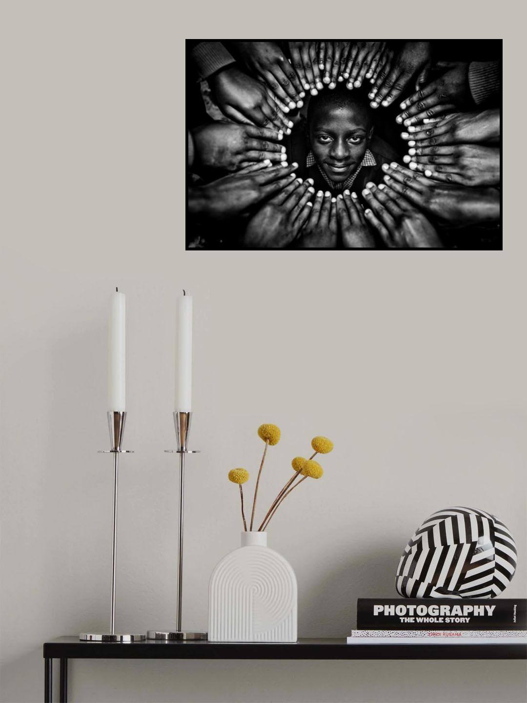 Lap Poster och Canvastavla