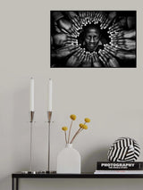 Lap Poster och Canvastavla
