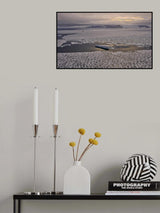 Way back home. Poster och Canvastavla