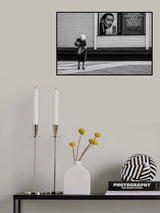 Spying Poster och Canvastavla