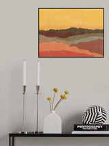 3x4 Aspectratio Landscape11 Poster och Canvastavla
