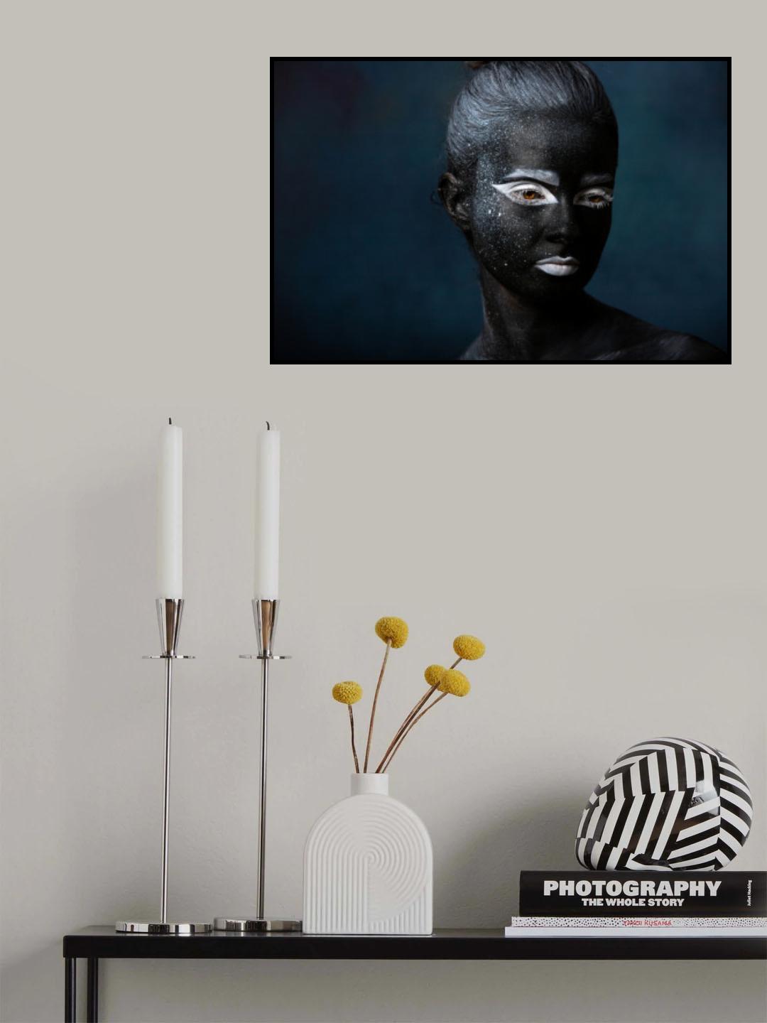 Isabel Poster och Canvastavla